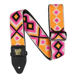 Ernie Ball Strap Jacquard Electric Diamond