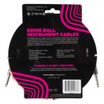 Ernie Ball 10' Braided Strt/strt Cable - Emerald Argyle Product Image