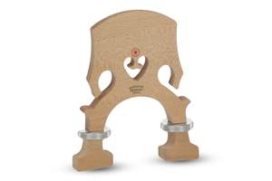 Despiau Double bass bridge Planet D height adjustable 1/8
