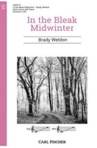 Weldon, B: In the Bleak Midwinter