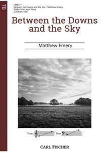 Emery, M: Between the Downs and the Sky