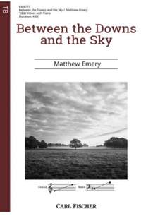 Emery, M: Between the Downs and the Sky B flat major