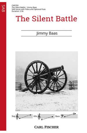 Baas, J: The Silent Battle