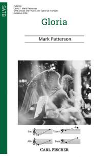 Patterson, M: Gloria B flat major