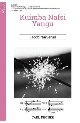 Narverud, J: Kuimba Nafsi Yangu