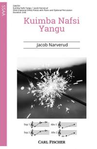 Narverud, J: Kuimba Nafsi Yangu