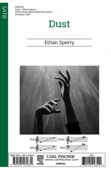 Sperry, E: Dust A major