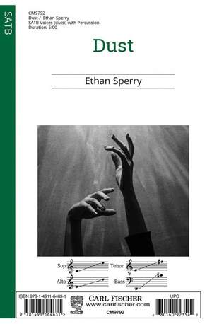 Sperry, E: Dust A major