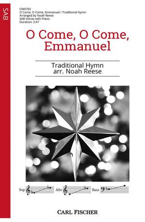 O Come, O Come, Emmanuel