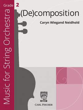 Neidhold, C W: (De)composition E minor