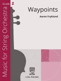 Fryklund, A: Waypoints