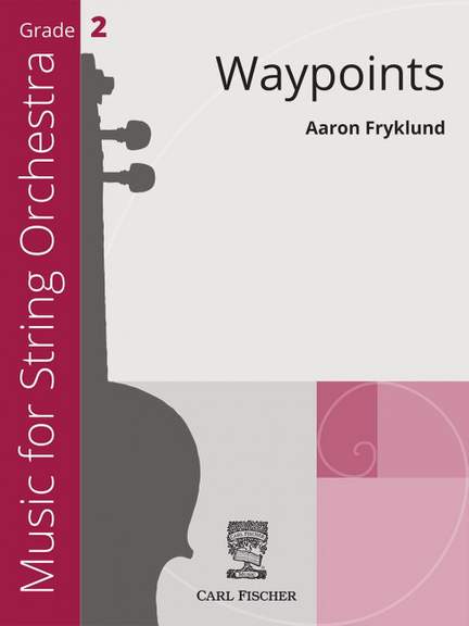 Fryklund, A: Waypoints G major