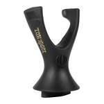 Ernie Ball Wall Mount Hanger - Black Product Image