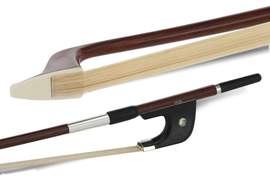 GEWA Double bass bow Carbon Student 4/4