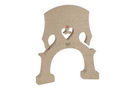 Despiau Double bass bridge Planet D 1/8