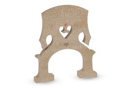 Despiau Double bass bridge Planet C 1/4