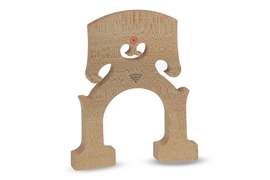 Despiau Double bass bridge Planet C 1/2