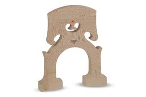 Despiau Double bass bridge Planet B Belgian Model 4/4