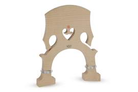 Despiau Double bass bridge Planet D height adjustable 4/4