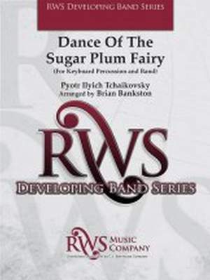 Pyotr Ilyich Tchaikovsky: Dance Of The Sugar Plum Fairy