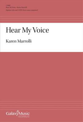 Karen Marrolli: Hear My Voice