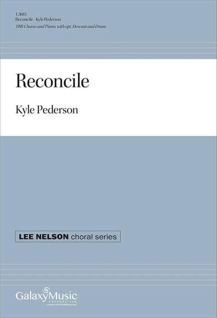 Kyle Pederson: Reconcile