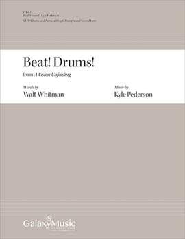 Kyle Pederson: Beat! Drums!: from A Vision Unfolding