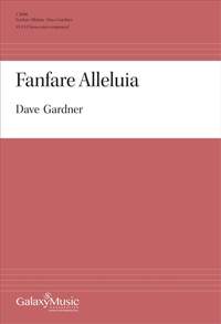 Dave Gardner: Fanfare Alleluia