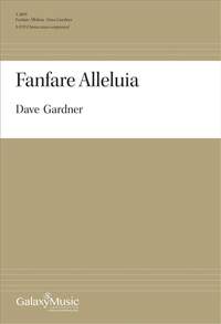 Dave Gardner: Fanfare Alleluia