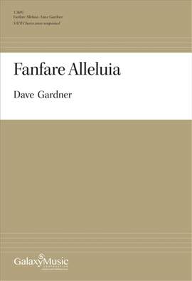 Dave Gardner: Fanfare Alleluia
