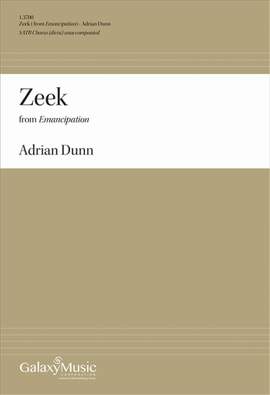 Adrian Dunn: Zeek: (from Emancipation)