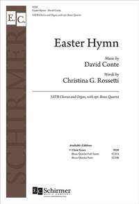 David Conte: Easter Hymn