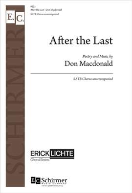Don Macdonald: After the Last