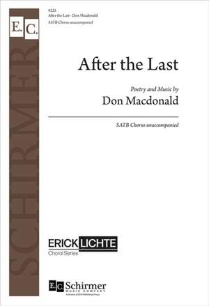 Don Macdonald: After the Last
