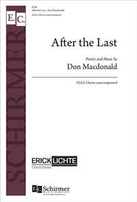Don Macdonald: After the Last