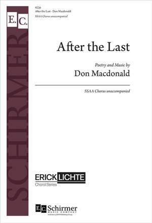 Don Macdonald: After the Last