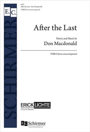 Don Macdonald: After the Last