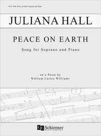 Juliana Hall: Peace on Earth