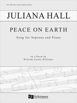 Juliana Hall: Peace on Earth