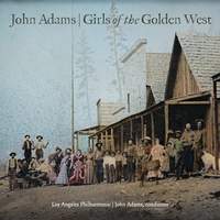 Adams: Girls of the Golden West