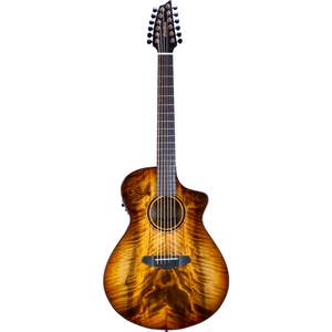 Breedlove: Pursuit Exotic S - Concert (12-String)