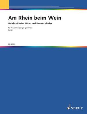 Ostermann, Willi: Einmal am Rhein