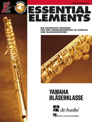 Essential Elements Band 2 - für Flöte