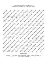 Jenks, Gabriel: String Quartet No. 2 Product Image