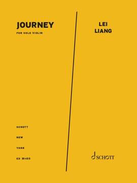 Liang, Lei: Journey