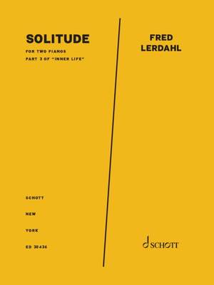 Lerdahl, Fred: Solitude