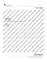Lerdahl, Fred: Solitude Product Image