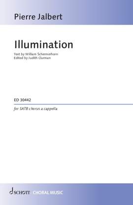 Jalbert, Pierre: Illumination