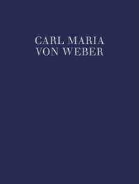 Weber, C M v: Dances and Character Pieces for Piano