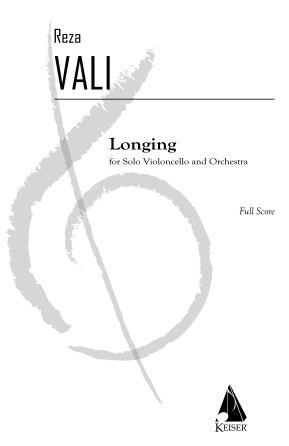 Reza Vali: Longing